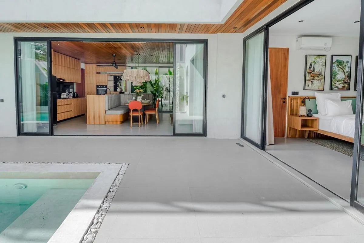 Adaya Villa 3, Brand New 3Br In Bingin Uluwatu Pecatu  Indonesia