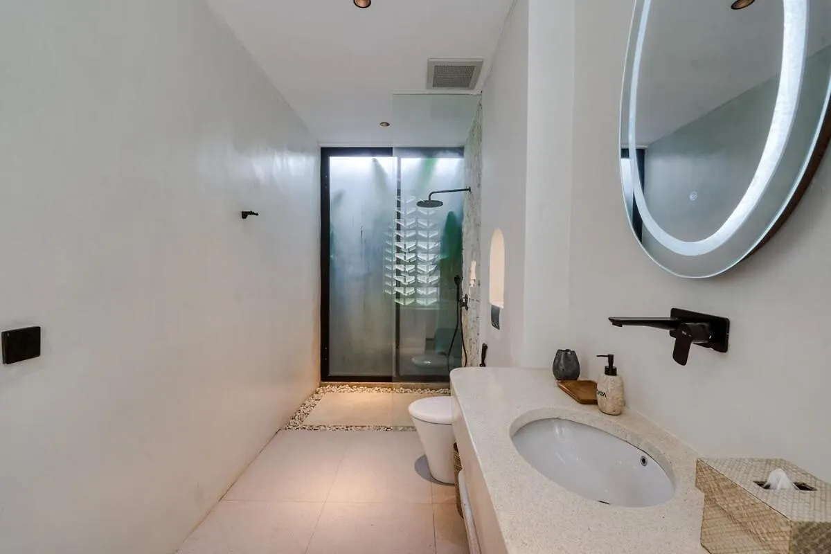 Adaya Villa 3, Brand New 3Br In Bingin Uluwatu Pecatu  0*, Pecatu (Bali)