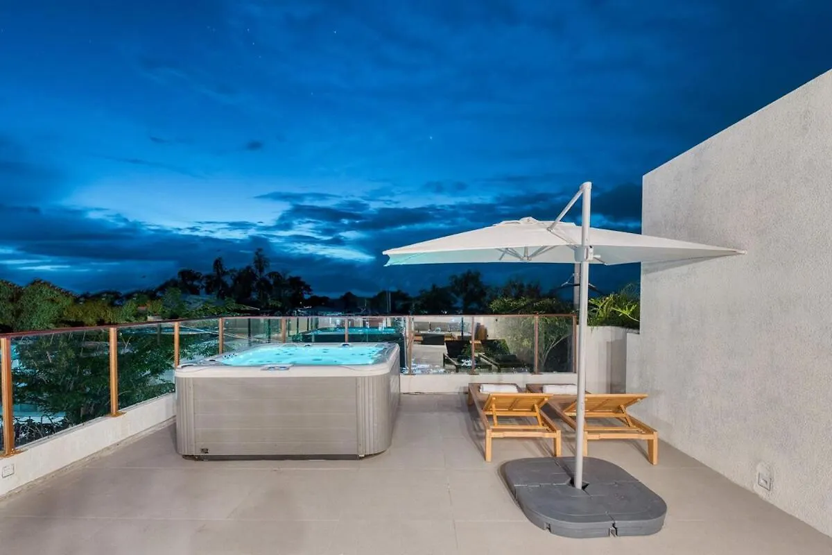 Adaya Villa 3, Brand New 3Br In Bingin Uluwatu Pecatu  Indonesia