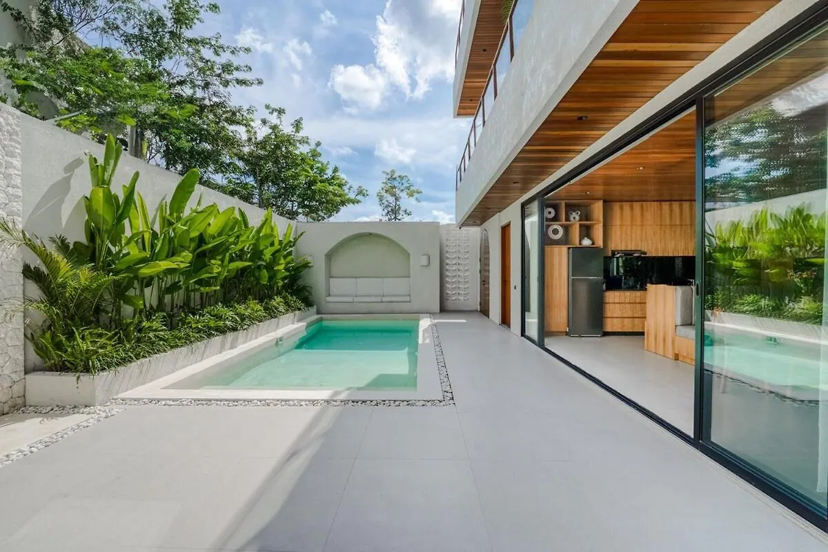 Adaya Villa 3, Brand New 3Br In Bingin Uluwatu Pecatu