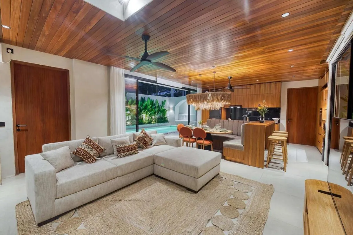 Adaya Villa 3, Brand New 3Br In Bingin Uluwatu Pecatu