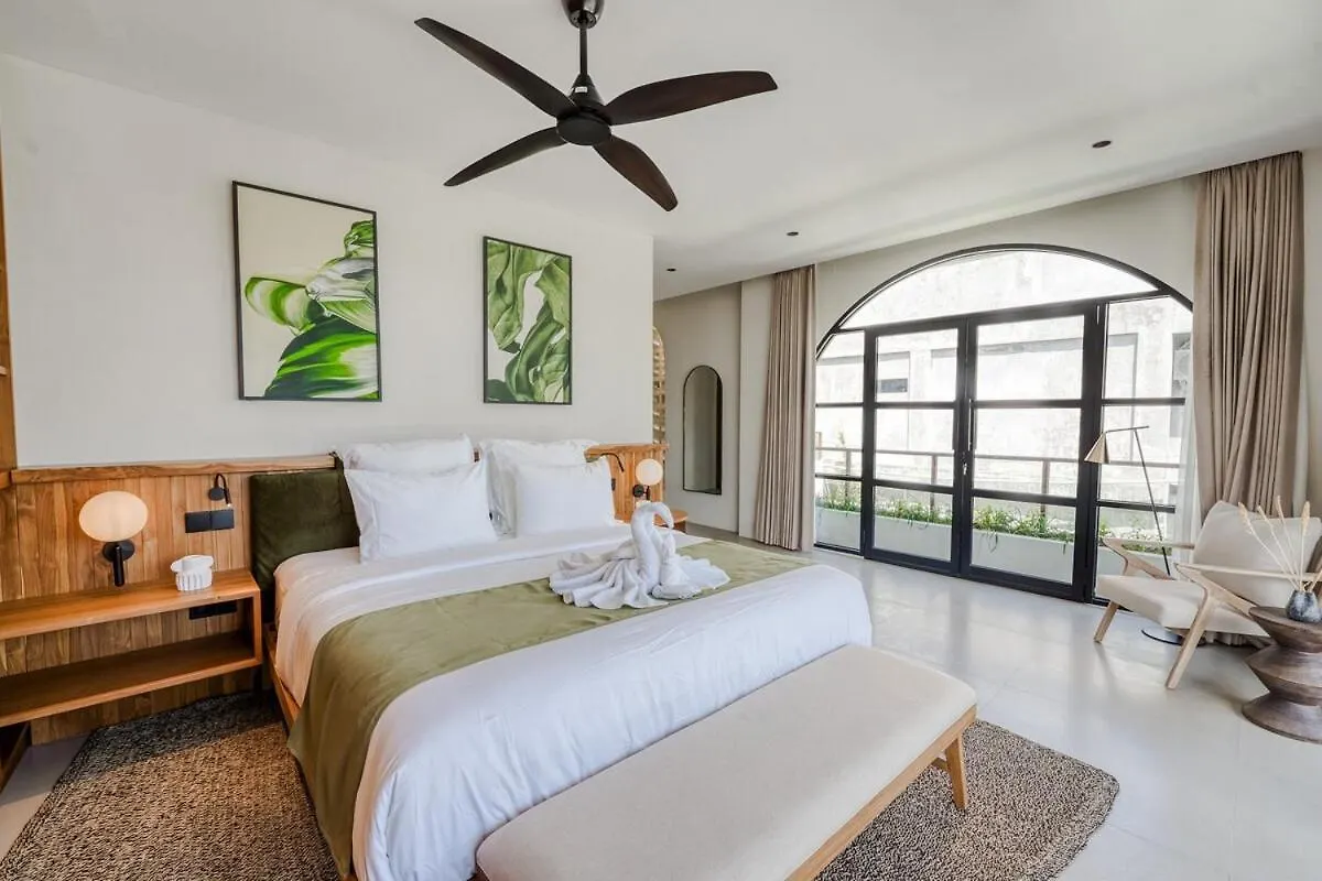 Adaya Villa 3, Brand New 3Br In Bingin Uluwatu Pecatu  0*, Pecatu (Bali) Indonesia