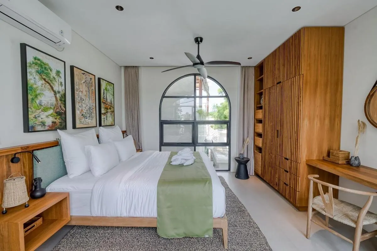 Adaya Villa 3, Brand New 3Br In Bingin Uluwatu Pecatu  0*, Pecatu (Bali)