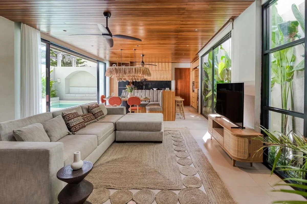 Adaya Villa 3, Brand New 3Br In Bingin Uluwatu Pecatu  0*, Pecatu (Bali)