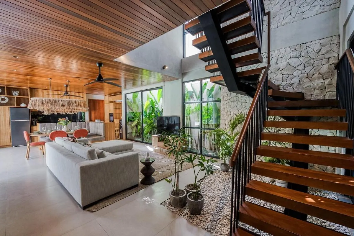 Adaya Villa 3, Brand New 3Br In Bingin Uluwatu Pecatu  Pecatu (Bali)