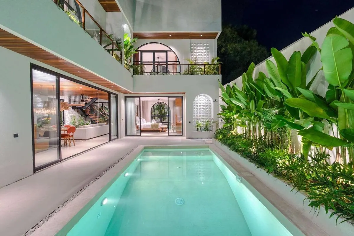 Adaya Villa 3, Brand New 3Br In Bingin Uluwatu Pecatu