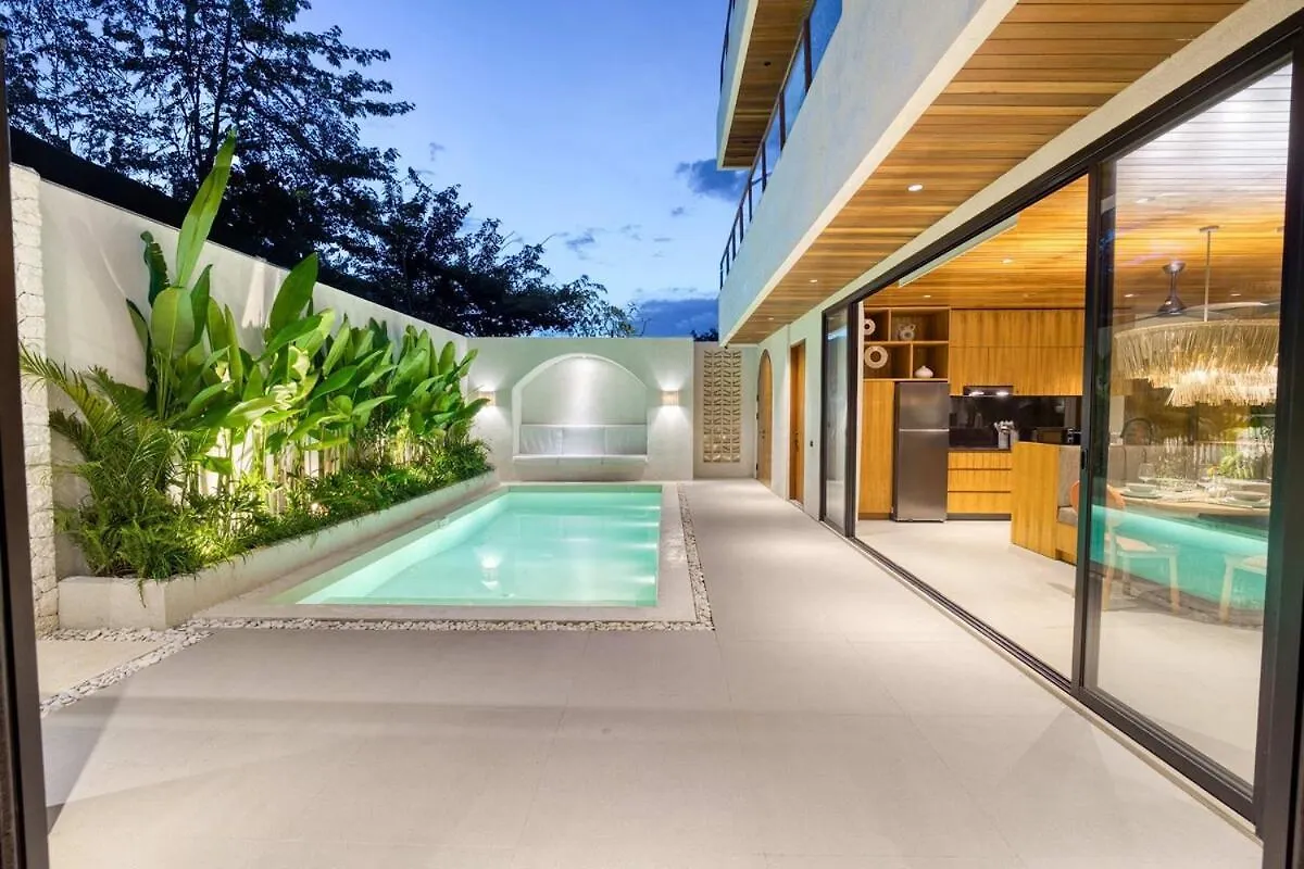 Adaya Villa 3, Brand New 3Br In Bingin Uluwatu Pecatu