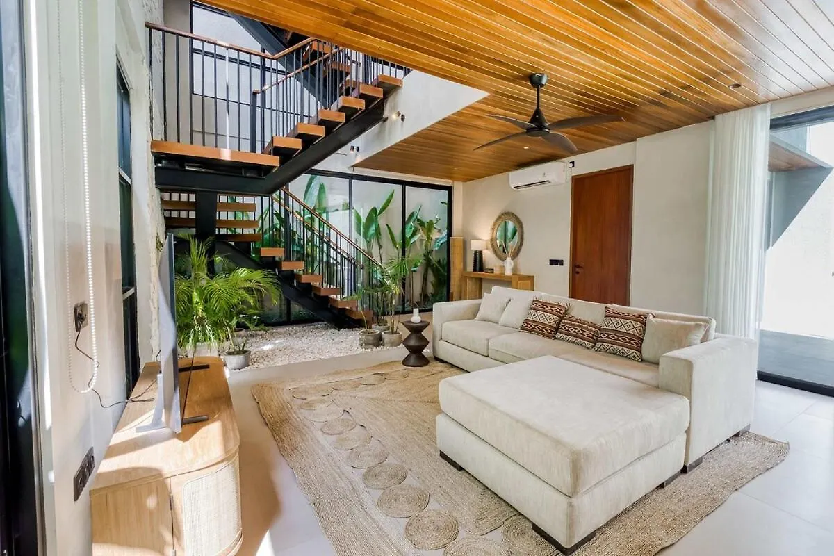 Adaya Villa 3, Brand New 3Br In Bingin Uluwatu Pecatu