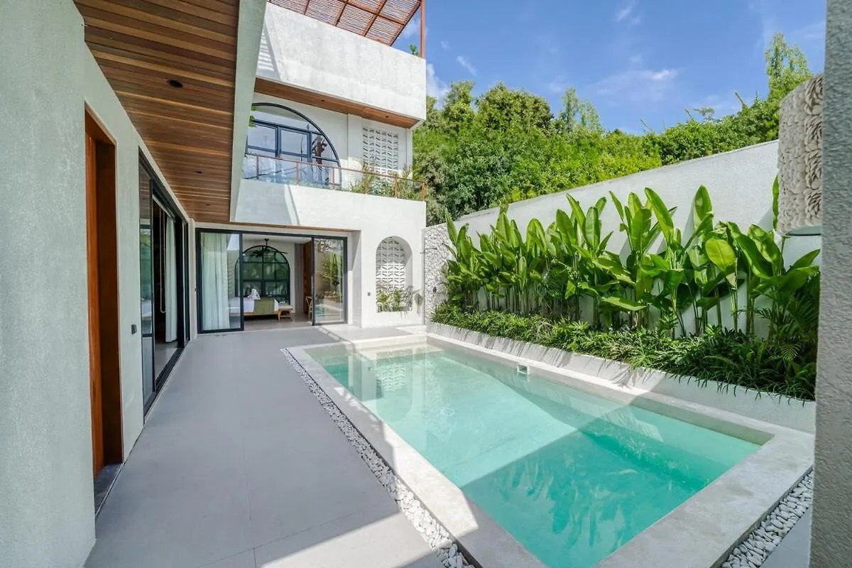 Adaya Villa 3, Brand New 3Br In Bingin Uluwatu Pecatu