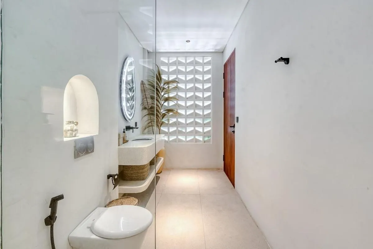 Adaya Villa 3, Brand New 3Br In Bingin Uluwatu Pecatu Indonesien