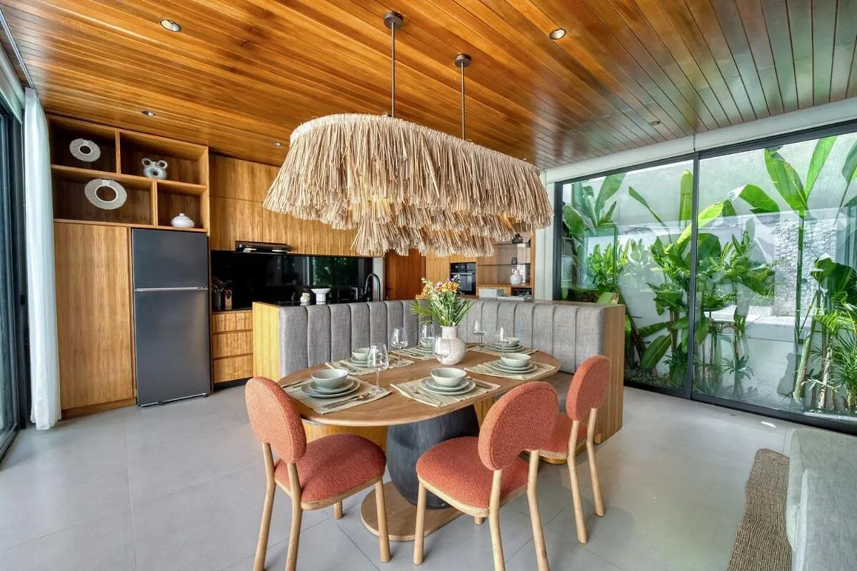 Adaya Villa 3, Brand New 3Br In Bingin Uluwatu Pecatu Indonesien